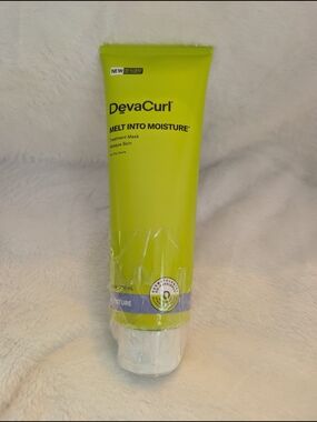 DevaCurl Melt Into Moisture Treatment Mask - 8 Oz